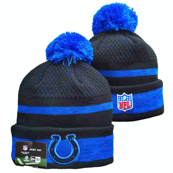Indianapolis Colts Knit Hats 030